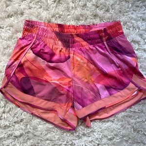 Athleta Running Shorts Size Small